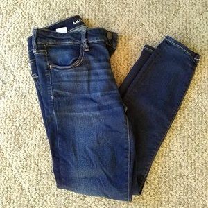 AE Jegging Jeans Size 8 Short